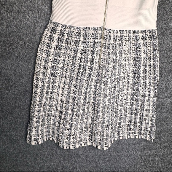 TED BAKER Diveena Knit Bodice Shift Dress Women’s Size 4 NWT‎ - Picture 12 of 13